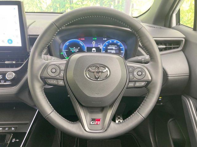 COROLLA CROSS HYBRID