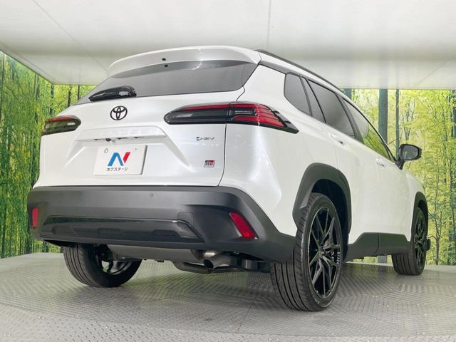COROLLA CROSS HYBRID