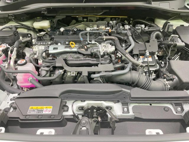 COROLLA CROSS HYBRID