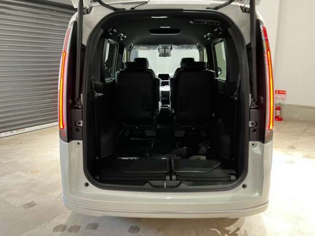 STEPWAGON e:HEV SPADA
