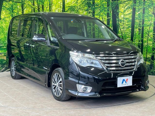 SERENA S-HYBRID