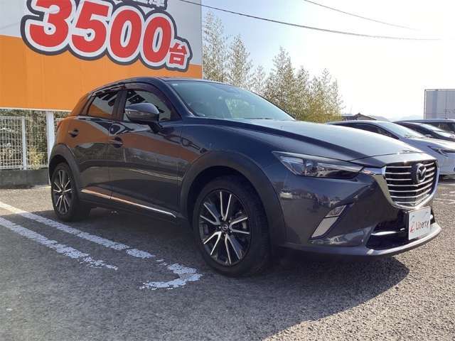 CX-3