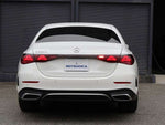 MERCEDES BENZ E-Class sedan