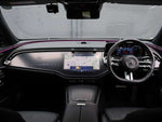 MERCEDES BENZ E-Class sedan