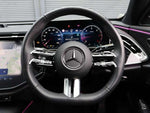 MERCEDES BENZ E-Class sedan