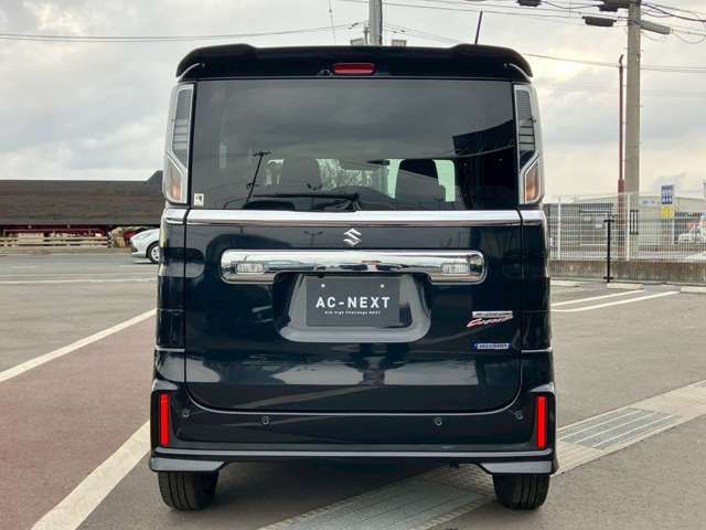 Spacia custom