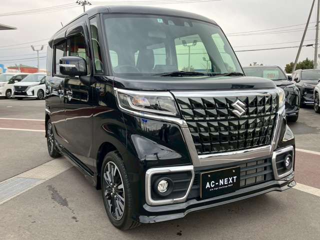 Spacia custom