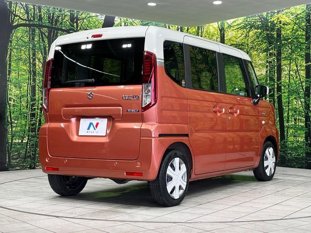 Spacia 4WD