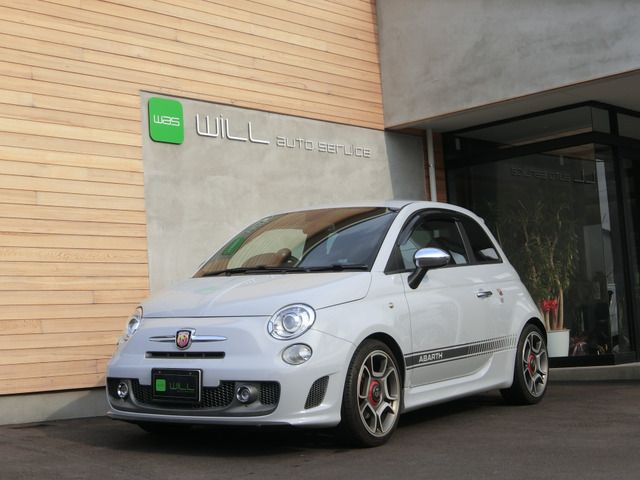 ABARTH 595