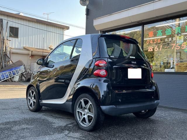 SMART FORTWO coupe