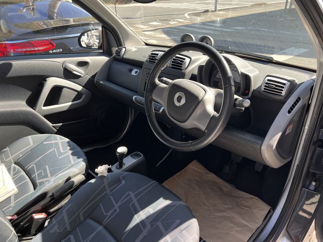 SMART FORTWO coupe