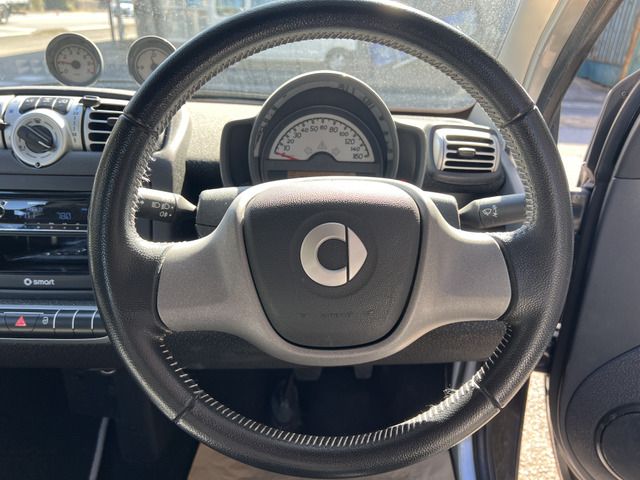 SMART FORTWO coupe