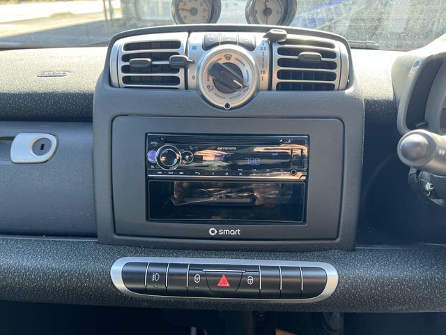SMART FORTWO coupe