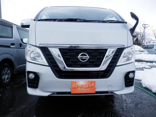 NV350 CARAVAN 4WD