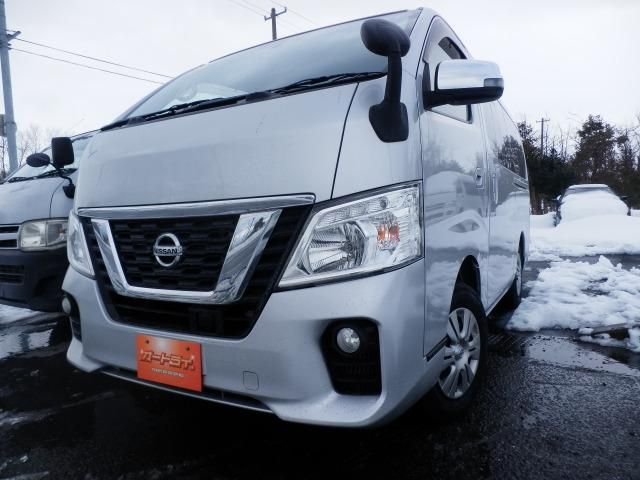 NV350 CARAVAN 4WD