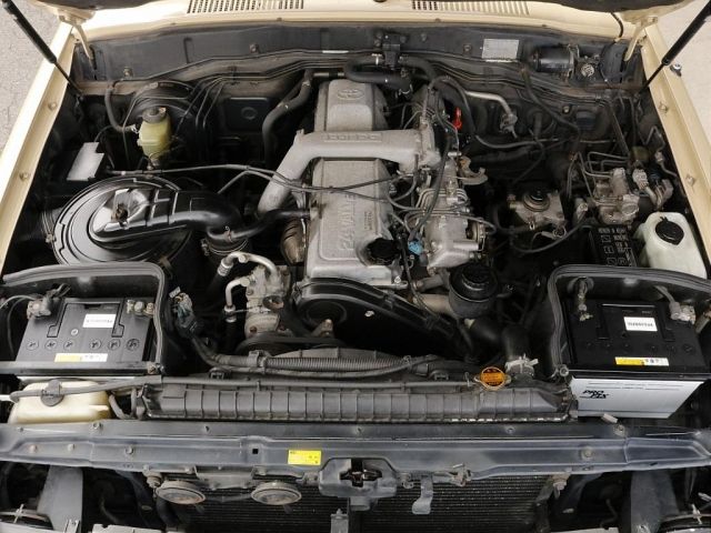 LANDCRUISER van