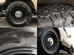 LANDCRUISER van