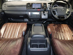 REGIUSACE van 2WD