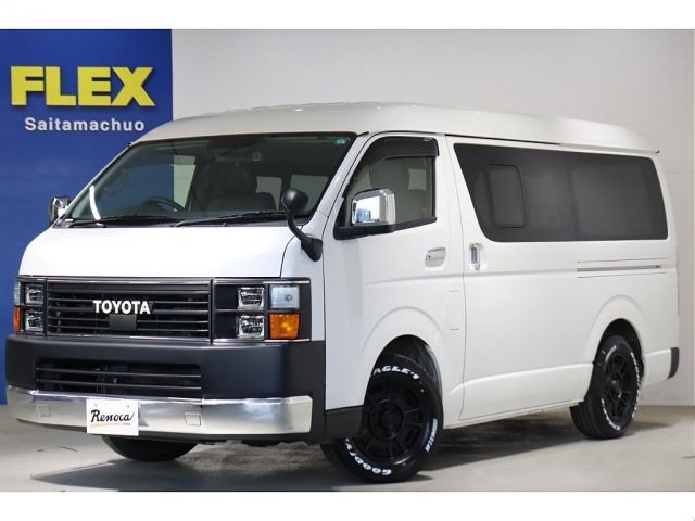 HIACE van 2WD