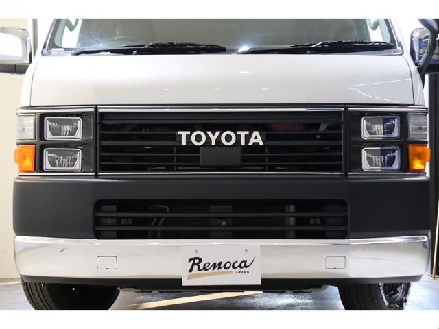 HIACE van 2WD
