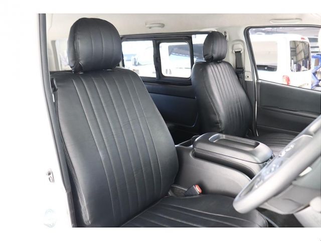 HIACE van 2WD