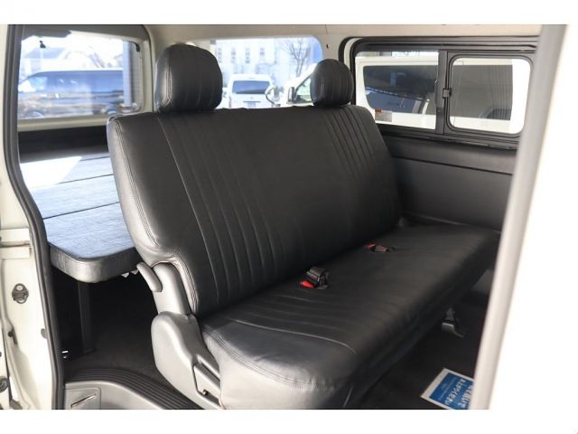 HIACE van 2WD