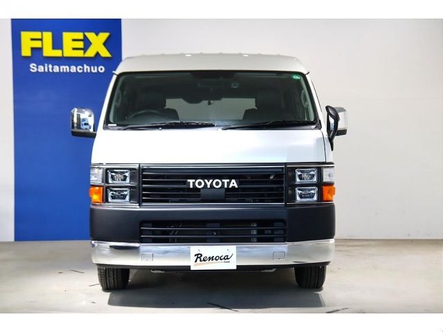 HIACE van 2WD