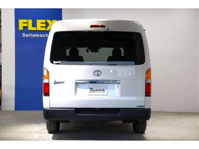 HIACE van 2WD