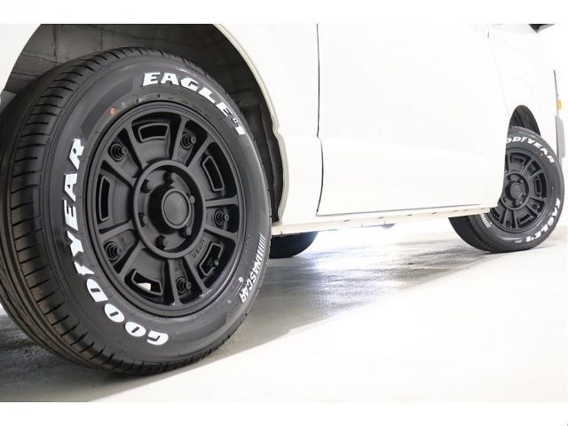 HIACE van 2WD