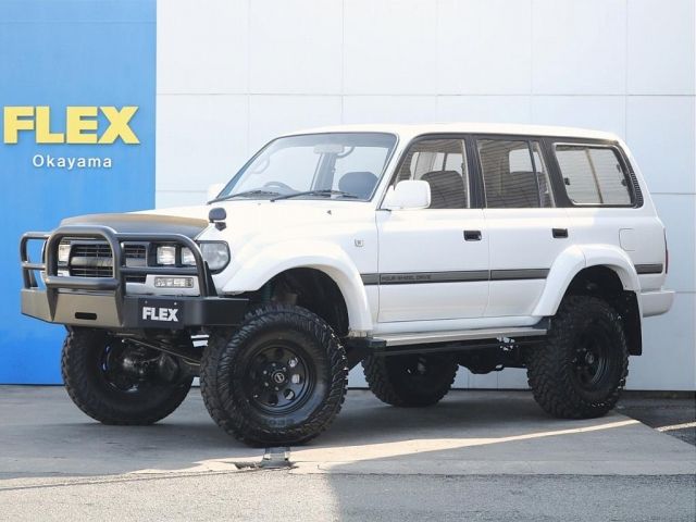 LANDCRUISER wagon