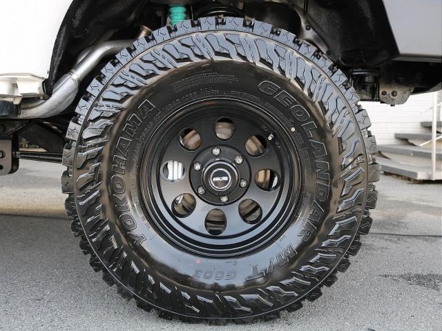 LANDCRUISER wagon