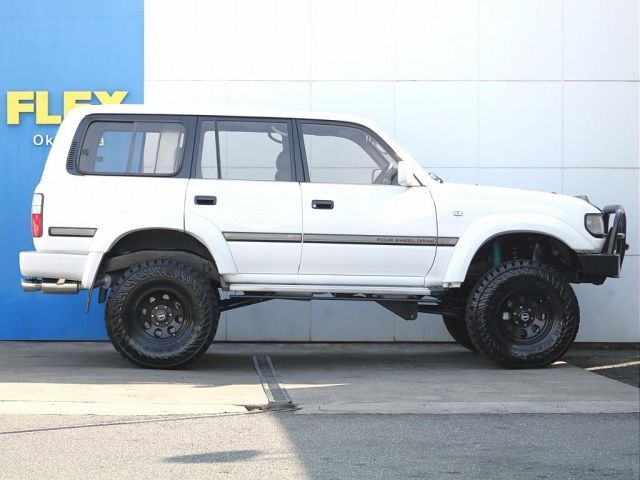 LANDCRUISER wagon