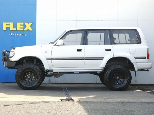 LANDCRUISER wagon