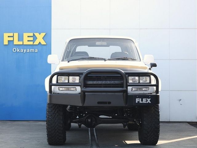 LANDCRUISER wagon