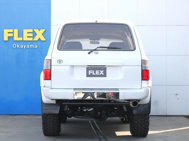 LANDCRUISER wagon