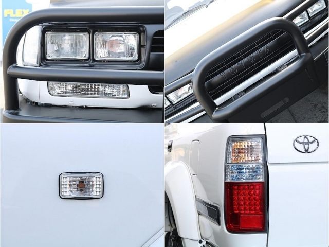 LANDCRUISER wagon