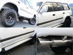 LANDCRUISER wagon