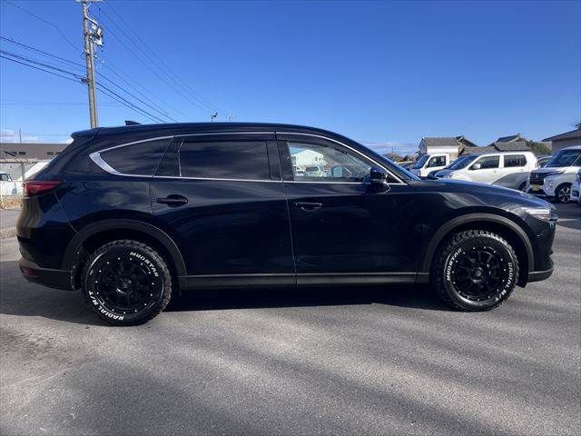 CX-8