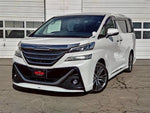 VELLFIRE 4WD