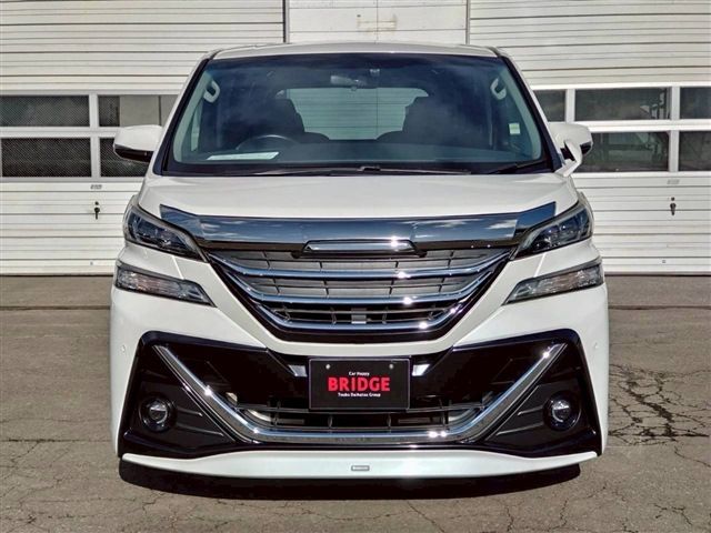VELLFIRE 4WD