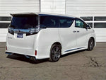 VELLFIRE 4WD