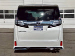 VELLFIRE 4WD