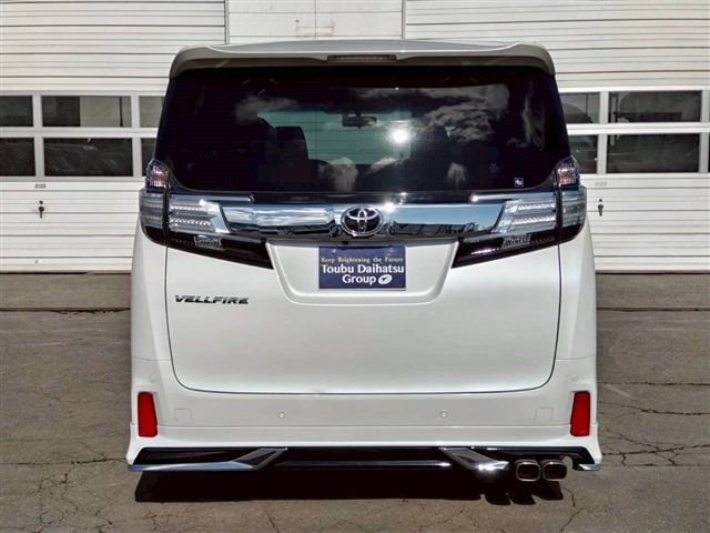 VELLFIRE 4WD