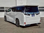 VELLFIRE 4WD