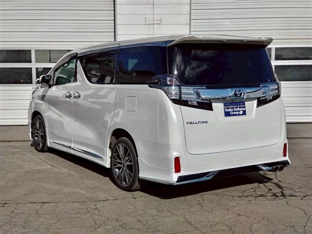 VELLFIRE 4WD