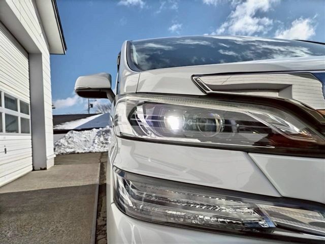 VELLFIRE 4WD