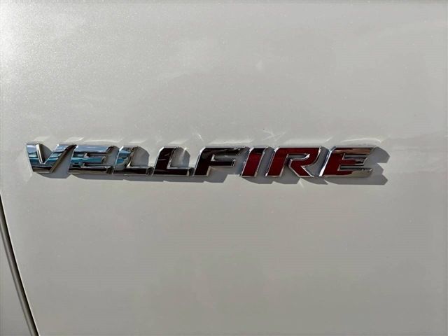 VELLFIRE 4WD