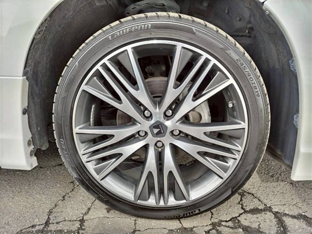 VELLFIRE 4WD