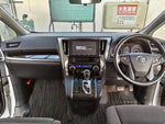 VELLFIRE 4WD