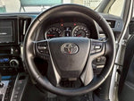 VELLFIRE 4WD